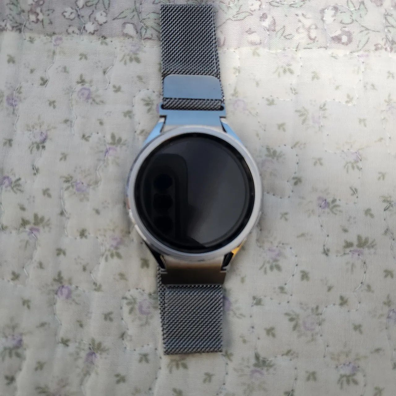 Smartwatch Samsung Galaxy Watch6 Classic - Foto 4