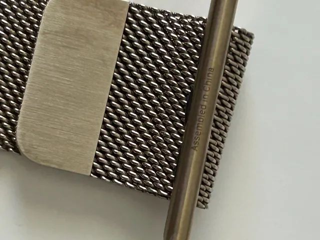 Pulseira Apple Whatch Original 45mm - Foto 4