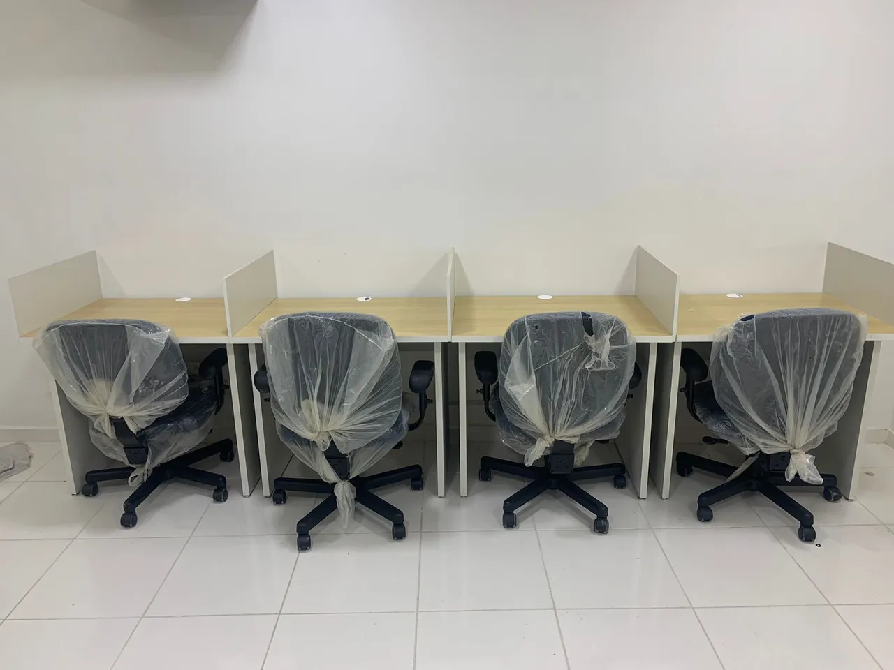 Baias call center