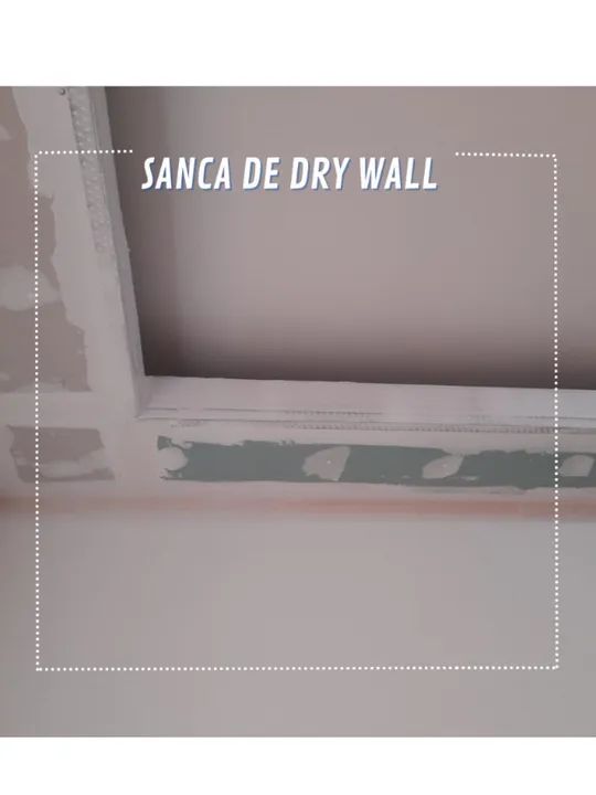 Dry Wall e Divisória de Eucatex - Foto 2