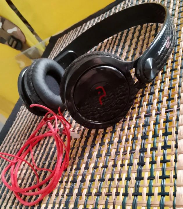 Headphone com fio Over-Ear Preto - Multilaser - Foto 2