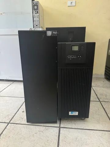 Nobreak  PhD de 10 kva 