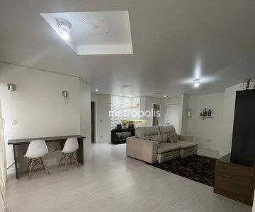 Apartamento à venda, 188 m² por R$ 800.000,00 - Vila Dayse - São Bernardo do Campo/SP