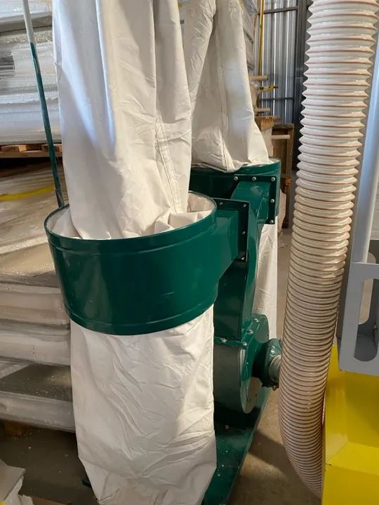 Máquina de Corte CNC Semi nova - Foto 6