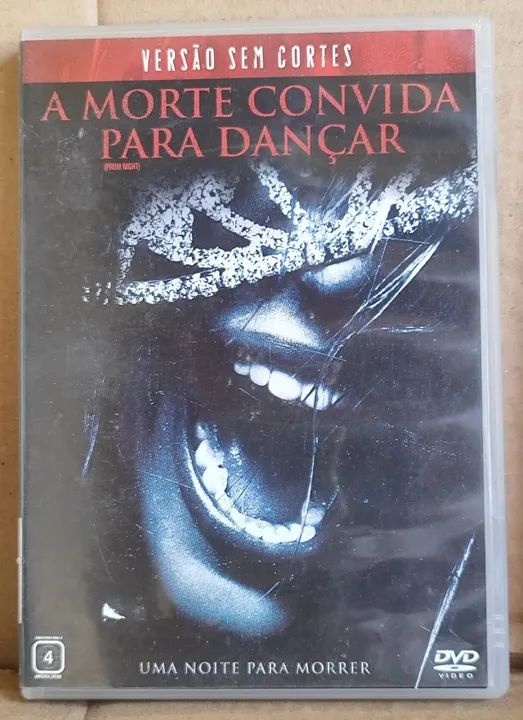 DVDs Filmes de Terror - Leia o anúncio - Vários