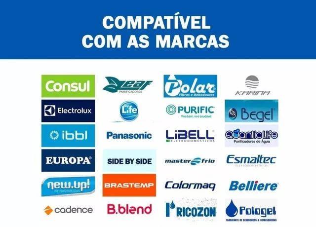Vendo adaptador de purificador - Foto 3