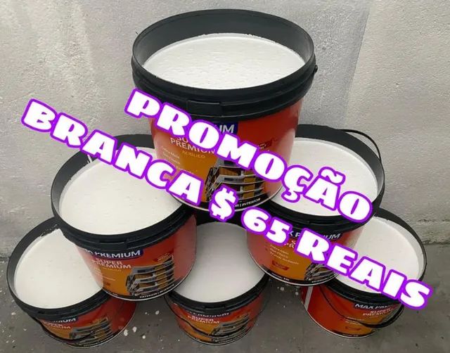 GARANTA A SUA TINTA COM PREÇO DE FABRICA  NÃO  PERCAM  - Foto 2