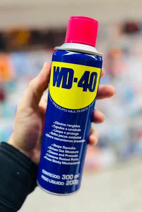 Desengripante Spray