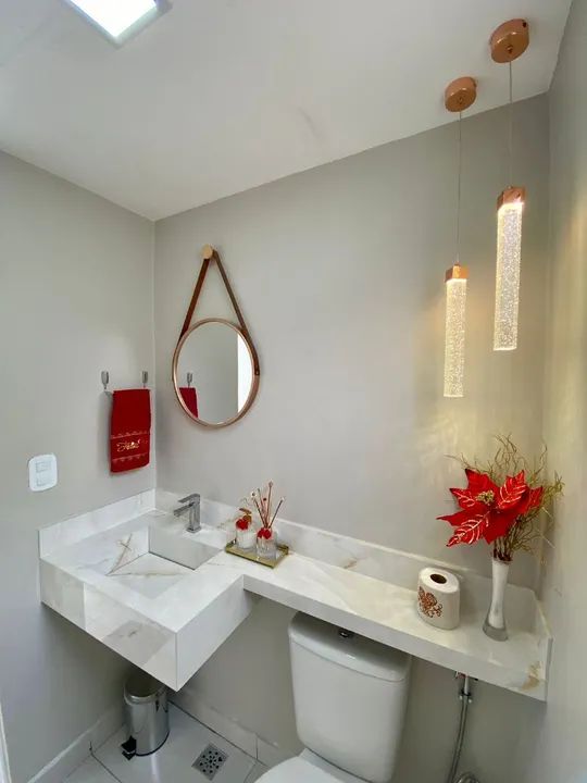 Cuba para banheiro nova em porcelanato  - Foto 2