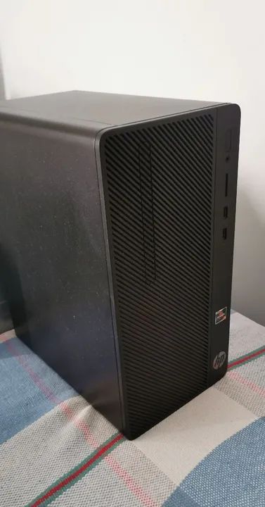 Computador CPU AMD Ryzen 5