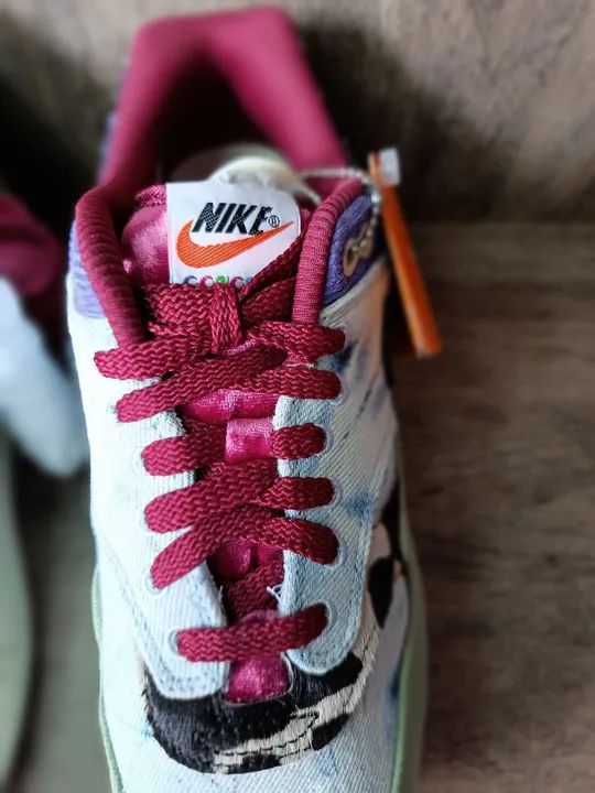 Concepts x Nike Air Max 1 Mellow - Foto 4