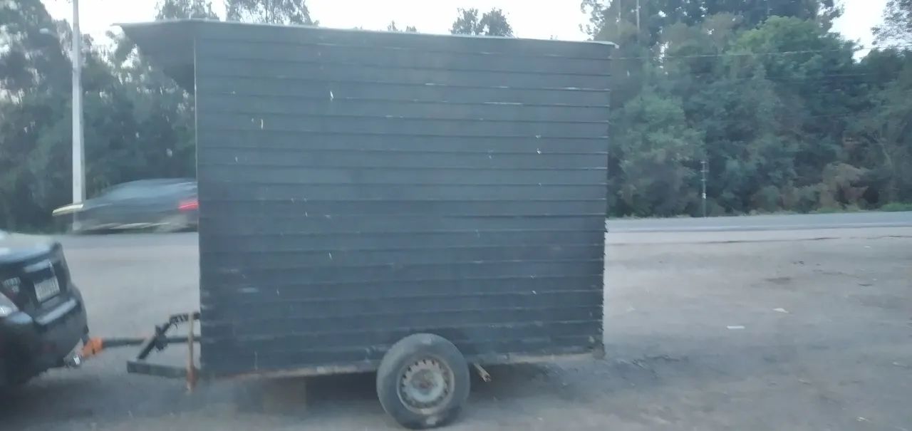Trailer para lanche