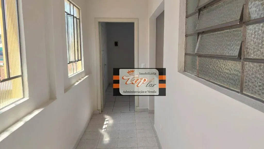 Casa com 1 dormitório para alugar, 75 m² por R$ 1.400,00/mês - Vila Pereira Barreto - São 