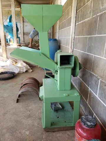 Forrageira recém reformada - 5cv - Foto 4