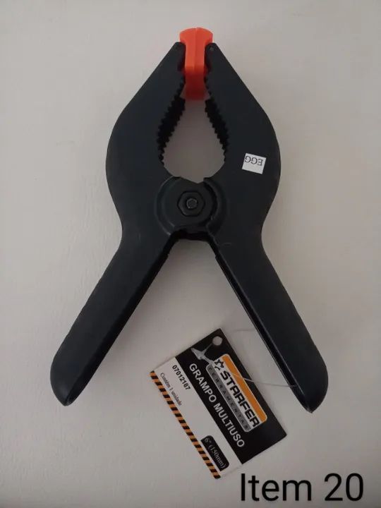 Grampo Marceneiro Multiuso Starfer 2 24