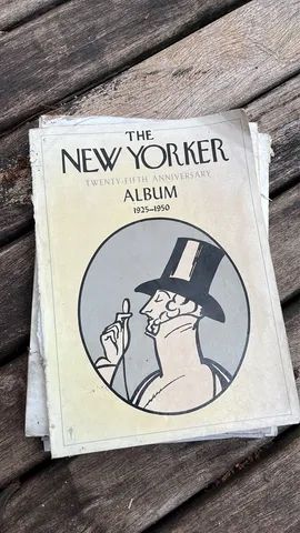 The New Yorker Twenty-Fifth Anniversary Album 1925-1950