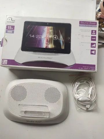 Sound base (mesa de caixa de som) - Multilaser