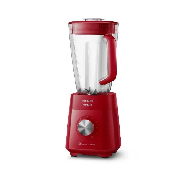 Liquidificador Philips Walita 3 Litros 5 Vel 1200W Vermelho - 220v Zero KM Leia o anuncio - Foto 3
