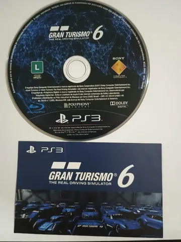 Gran Turismo 6
