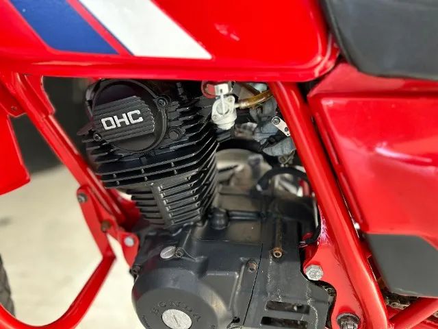 Honda Xl 125 S 1985 1279398291 Olx