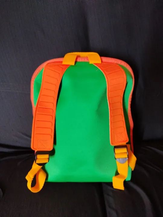 Mochila tartaruga natura  - Foto 2