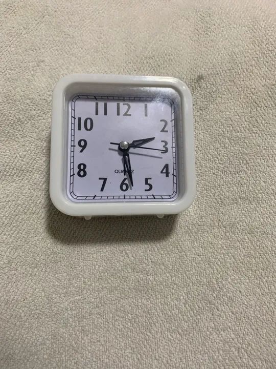 Relógio de Mesa Digital