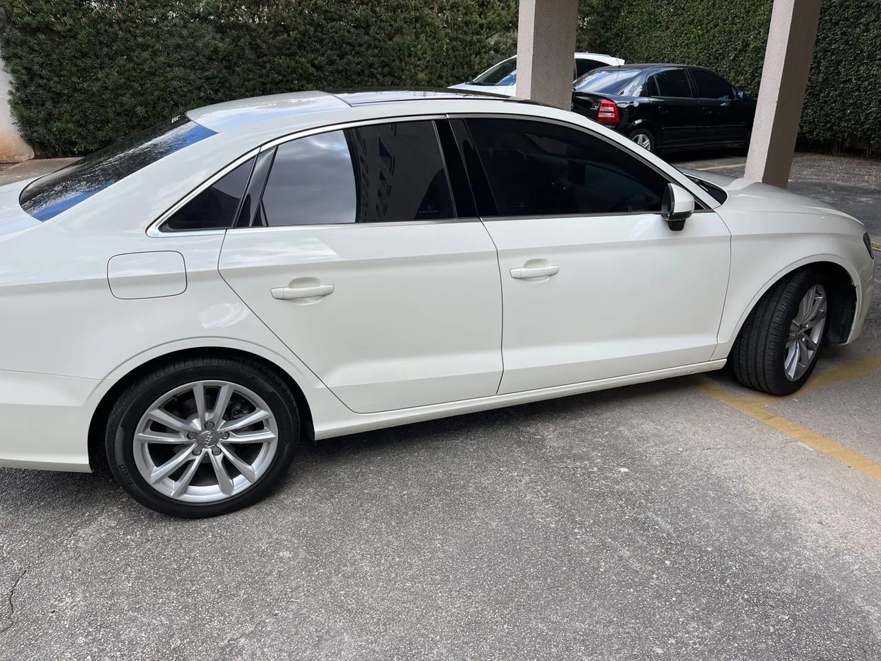 Audi A3 1.8 TFSI SEDAN AMBITION 16V 180CV GASOLINA 4P AUTOMÁTICO - Foto 7