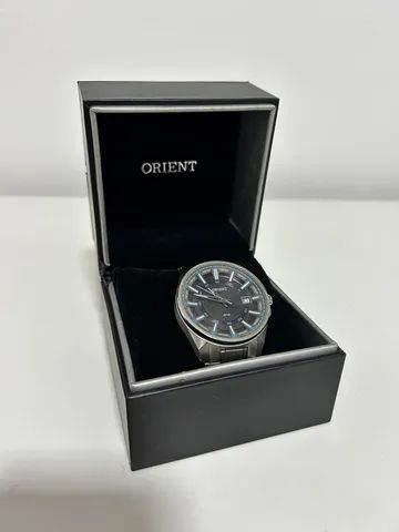 Relógio Orient Pulso Masculino Luminescente Analógico