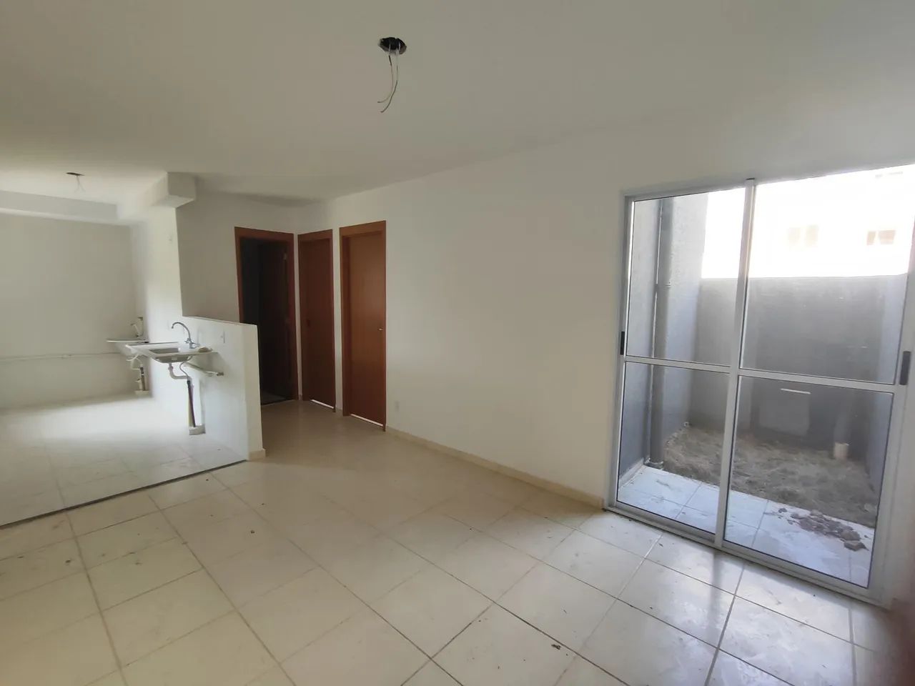 Alugo apartamento condomínio Residencial Carioca Park 2 Campo Grande RJ  - Foto 4