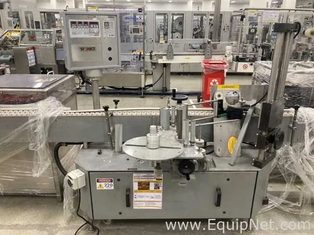 Linha para Envase de Batom Sea Flow inc. 111 - Foto 3