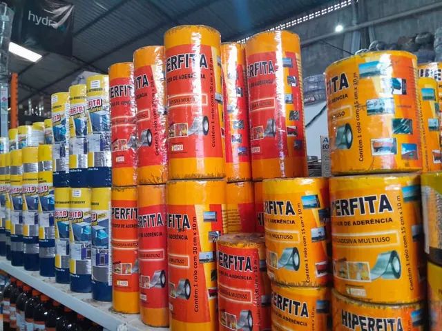Manta aluminizada ( ideal para infiltração goteira etc.) - Foto 2