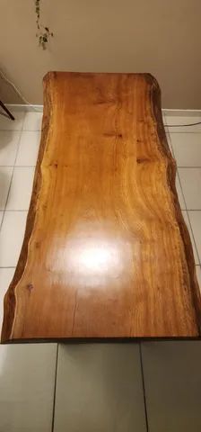 Mesa De Jantar R Stica Mesas Penha De Fran A S O Paulo Olx