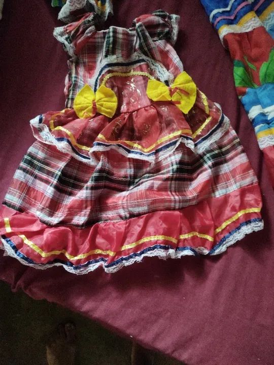 Vestido de matutinha - Foto 2