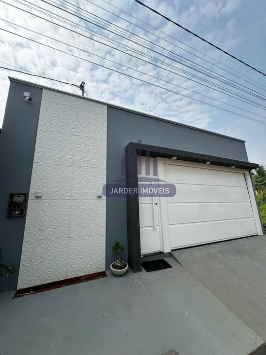 Ótima casa a venda/ bairro nova carajas