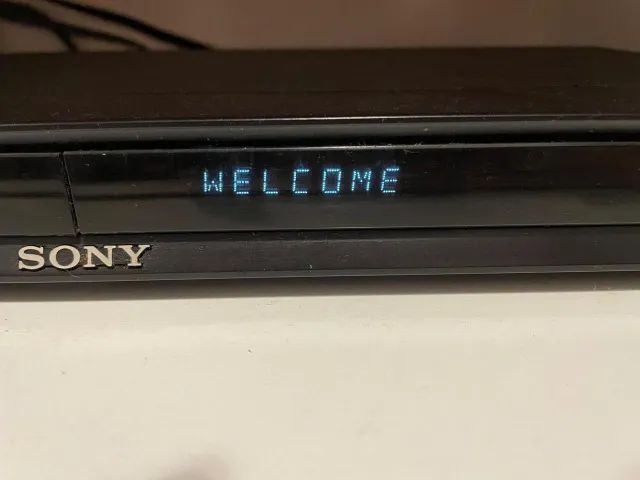 DVD Player Sony Progressive Scan Funcionando Perfeitamente   - Foto 5