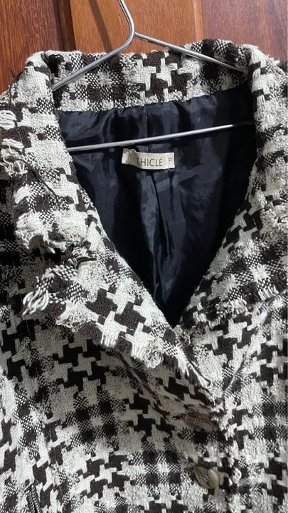 Casaco tweed - Foto 2