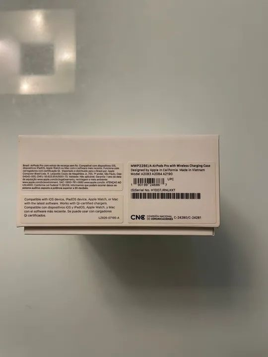 Apple AirPods Pro (1ª Geração) - Novos - Foto 2