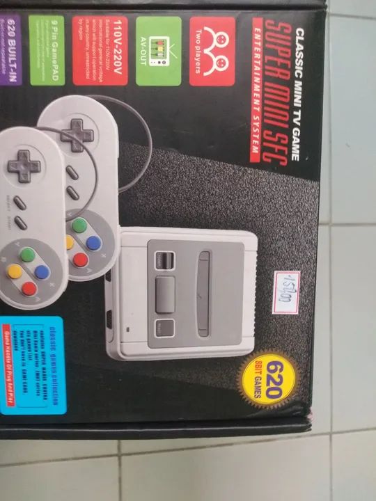 Super mini famicon novo - Foto 2
