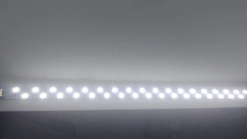 Mini Estúdio Portátil 40x40cm c/Iluminação Led - Foto 6