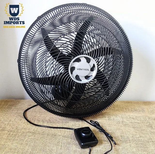 Ventilador de Parede 50cm - Ventisol - Foto 3