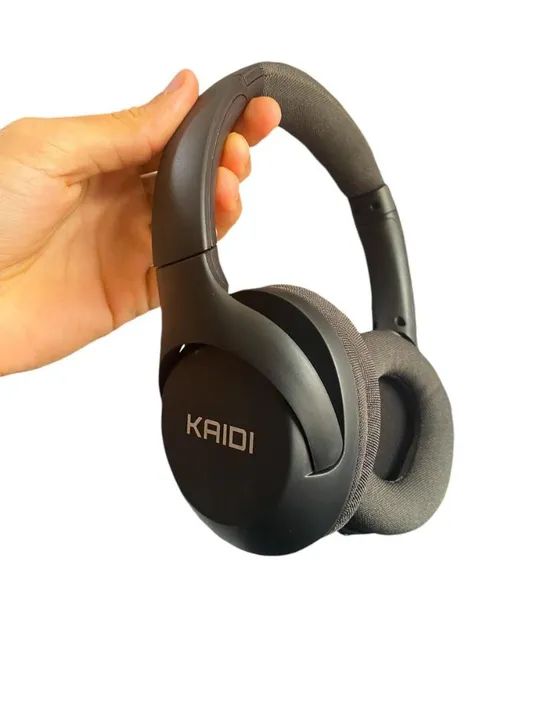 FONE HEADPHONE BLUETOOTH KAIDI MODELO KD754 - Foto 5