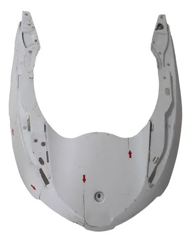 Carenagem Inferior Farol Triumph 675 13/14 Ori Detalhe 45918 - Foto 2