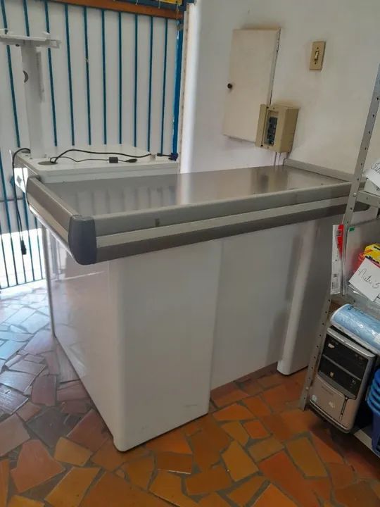 Checkout - em bom estado de conservação - Foto 2
