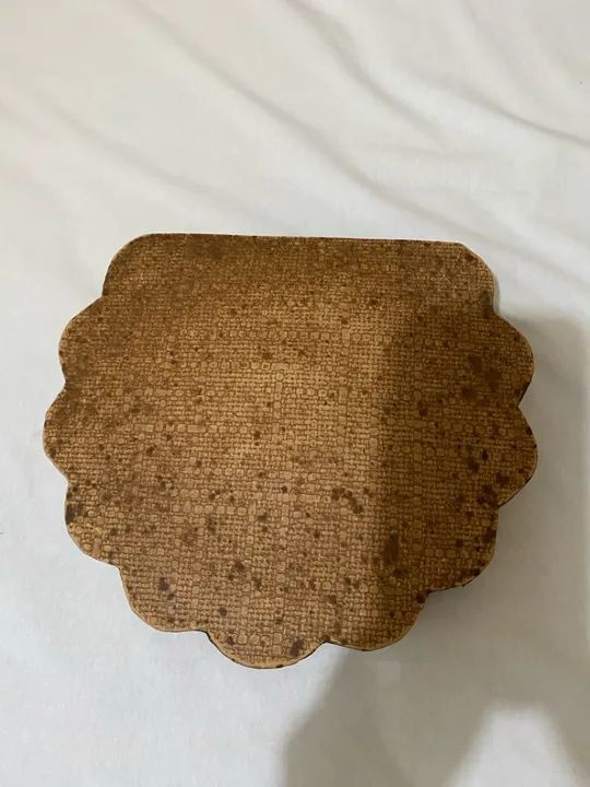 Estojo de manicure antigo - Foto 2