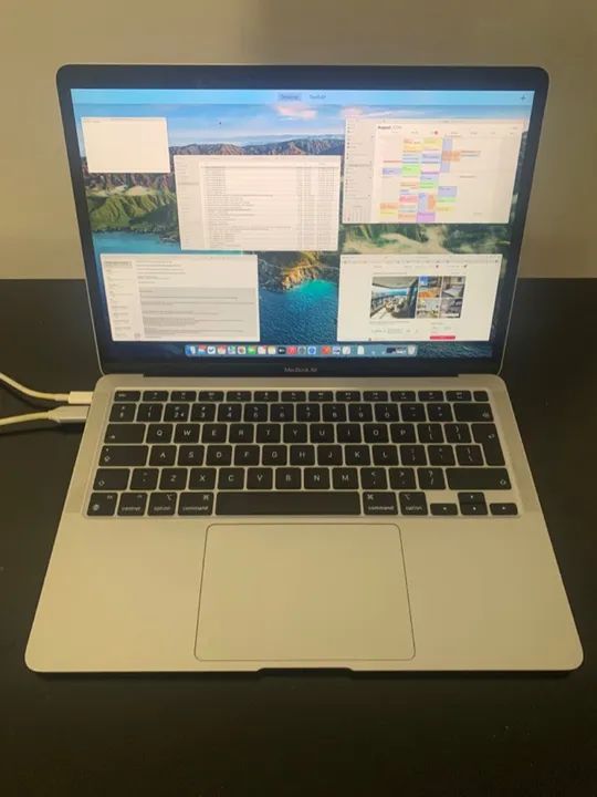 MacBook Air M1 com tela 13,3 polegadas 8 GB | 512 GB SSD (modelo 2020) - Foto 3
