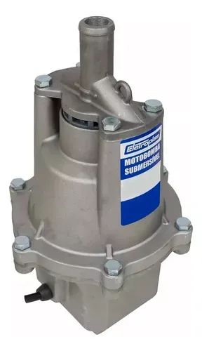 Motobomba Sapo Submersa 430w Ebsv-2000 220v Eletroplas