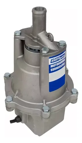 Motobomba Sapo Submersa 430w Ebsv-2000 220v Eletroplas