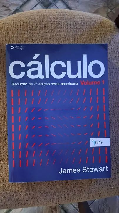 Livro cálculo volume 1