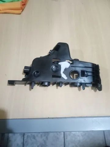 Guia lateral direito parachoque Dianteiro Audi A3 2023