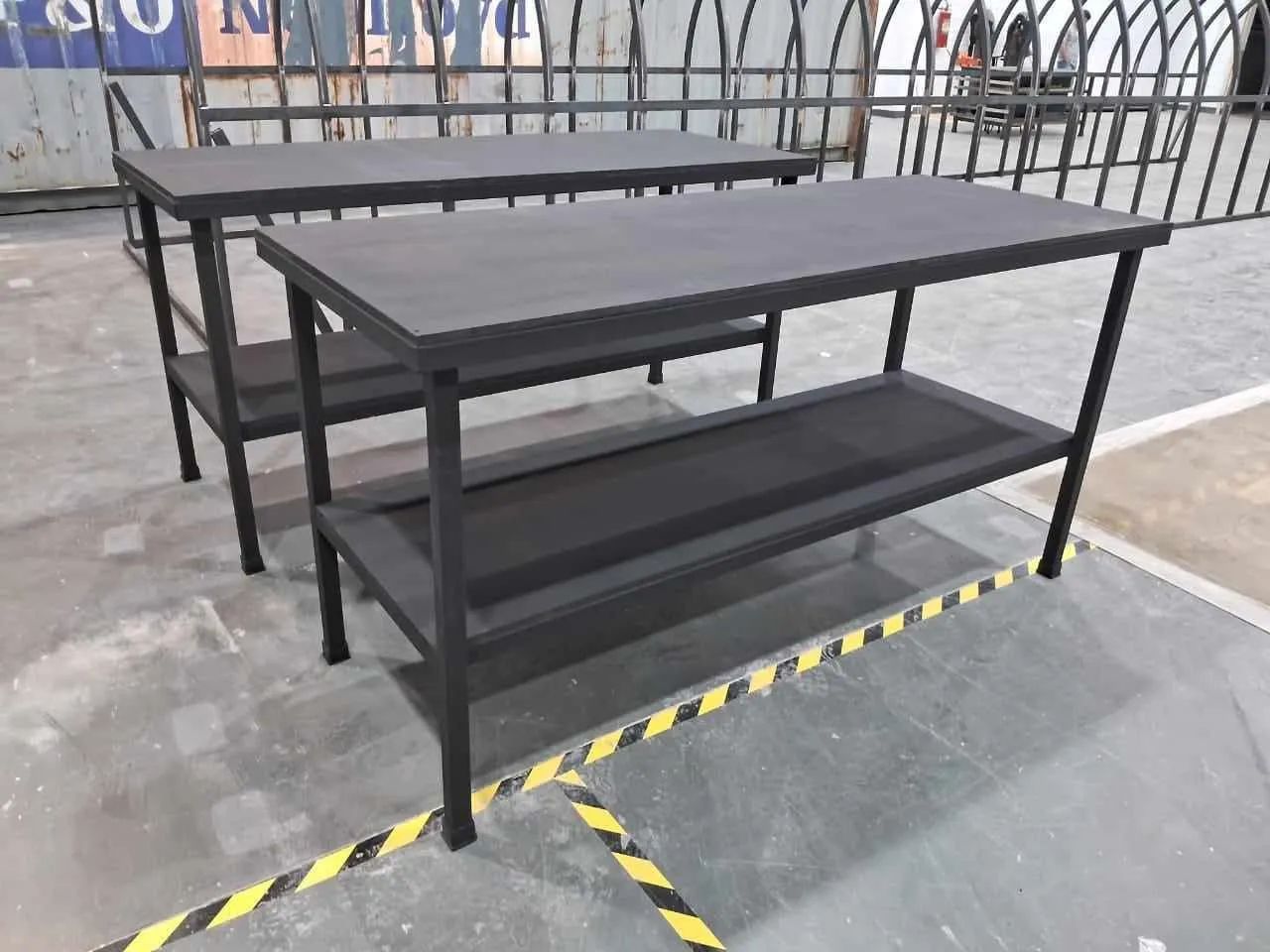 Bancada reforçada para oficina  - Foto 4